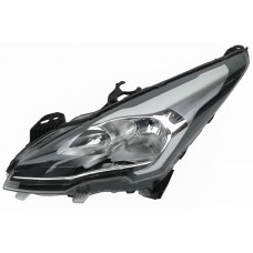 Peugeot 3008 2013-2016 Halogen Head Lamp Unit Passenger Side